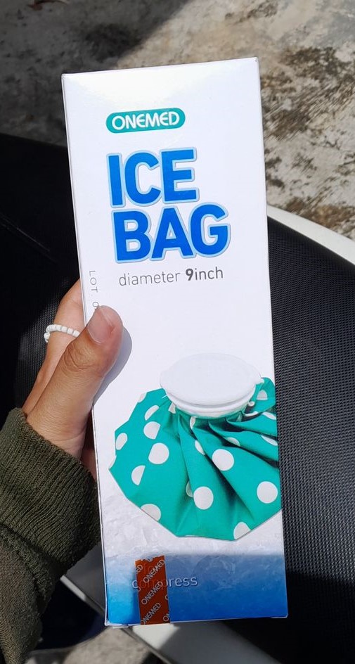 Ice Bag Besar